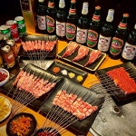 중원양꼬치&훠궈