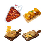 신전떡볶이 송우점
