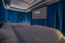 갤럭시엑스 호텔형 카라반 글램핑&펜션