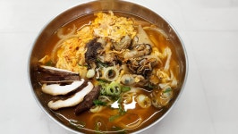 부송국수 모현점