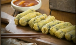 알통떡볶이 시지점