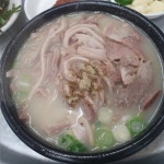 하동돼지국밥