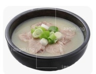하동돼지국밥
