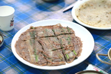 삼삼막국수