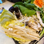 샤브쌈주머니 군산점