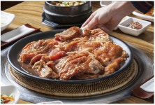 화로숯불구이돈마을