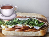 브런치카페 마트옆