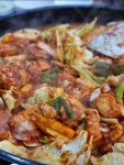 딸부자닭갈비닭도리탕