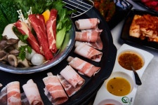 샤브쌈주머니 군산점