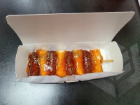 알통떡볶이 시지점