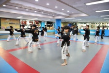 강호 합기도장