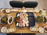 원종동 한우곱창일번지 원종역점