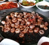 별봉주먹구이 막창