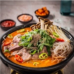 평안도식당 강남 본점