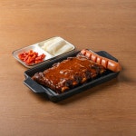 화덕훈제오리&통삼겹&호랑이갈비찜 남천점