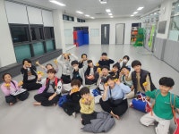 다사라이온태권도&줄넘기