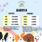 애견유치원&미용실 무한댕