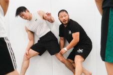 케이레슬링&mma 선릉점