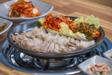 아궁이칼국수