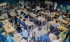 참사랑 한식뷔페
