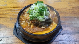 순분이네뼈해장국