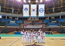 나운한국태권도체육관