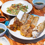 송도생선구이아구찜