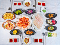 왜목마을 태공수산횟집