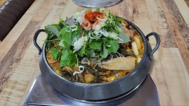 순분이네뼈해장국