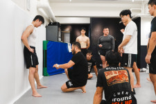 케이레슬링&mma 선릉점