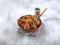 닭강정공방 순수치킨 장유점