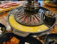 이게제주맛돼지다