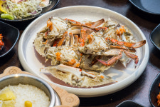 연평도목포산꽃게