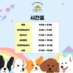 애견유치원&미용실 무한댕
