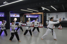 경희대장안태권도