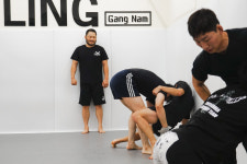 케이레슬링&mma 선릉점