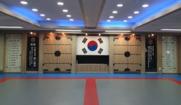 강호 합기도장
