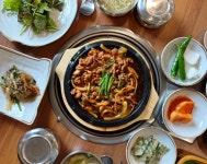 평강오리 모라 본점