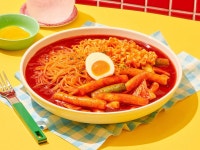 떡볶이참잘하는집 떡참 고성간성점