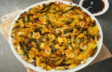 조여사네 해물왕칼국수 물왕본점
