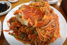 연평도목포산꽃게