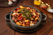부대찌개대사관 교대점