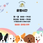 애견유치원&미용실 무한댕