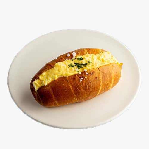 에그마요소금빵