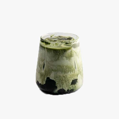 쑥라떼