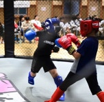 원투펀치격투기 명지국제짐