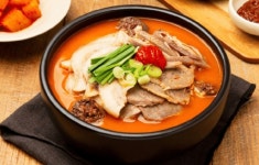 풍기족발 순대국밥