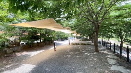 엘림펜션캠핑장