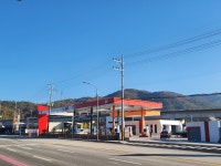 SK엔크린 봉양동일주유소