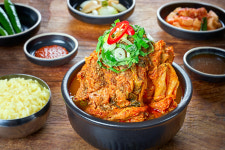 진담옥 감자탕